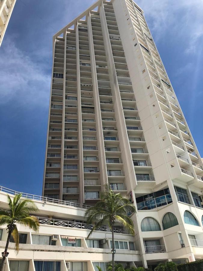 Bonita Suite Torres Gemelas Acapulco Ngoại thất bức ảnh