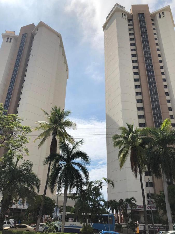 Bonita Suite Torres Gemelas Acapulco Ngoại thất bức ảnh
