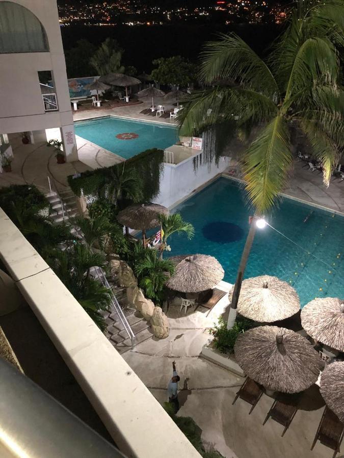Bonita Suite Torres Gemelas Acapulco Phòng bức ảnh