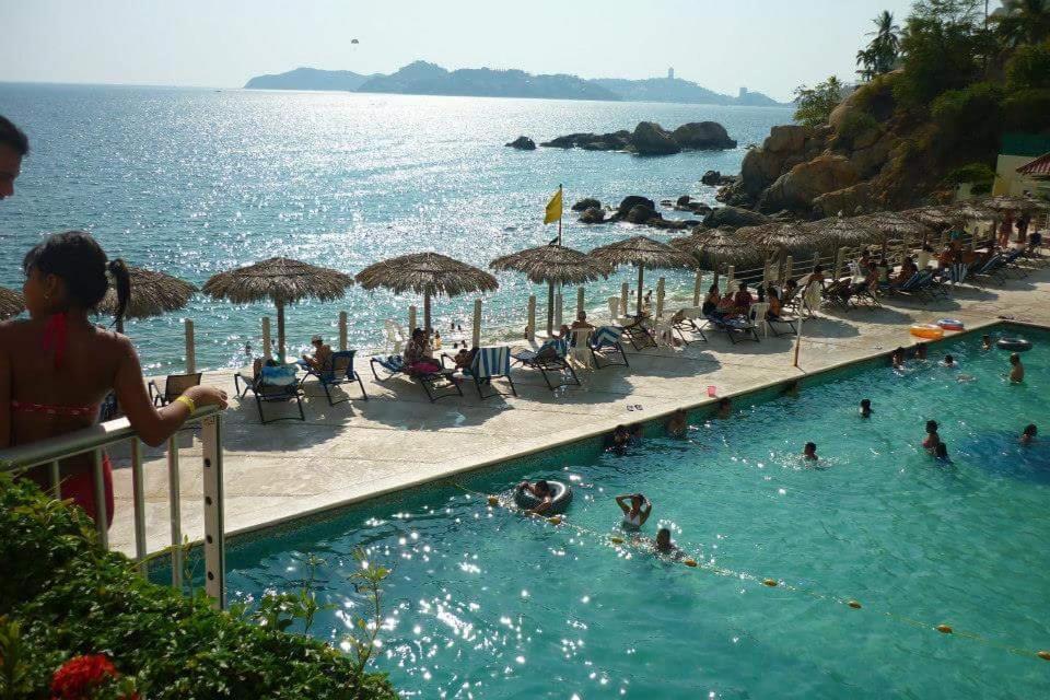 Bonita Suite Torres Gemelas Acapulco Ngoại thất bức ảnh