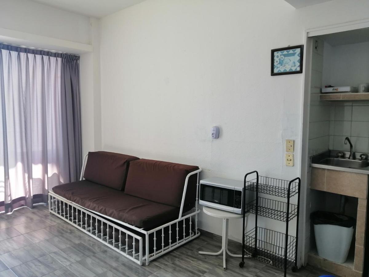 Bonita Suite Torres Gemelas Acapulco Ngoại thất bức ảnh