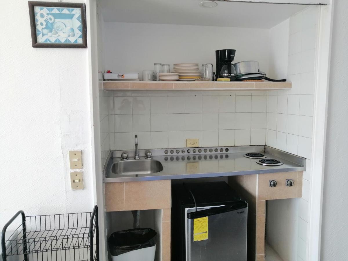 Bonita Suite Torres Gemelas Acapulco Ngoại thất bức ảnh