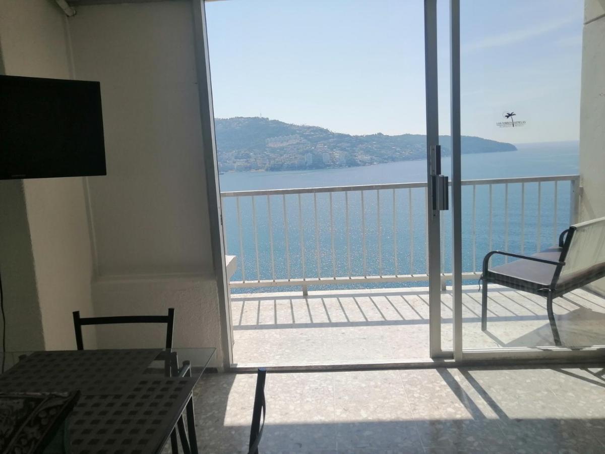 Bonita Suite Torres Gemelas Acapulco Ngoại thất bức ảnh