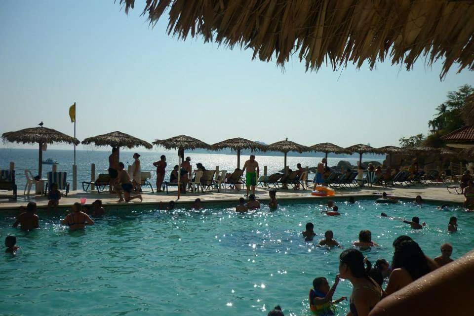 Bonita Suite Torres Gemelas Acapulco Ngoại thất bức ảnh