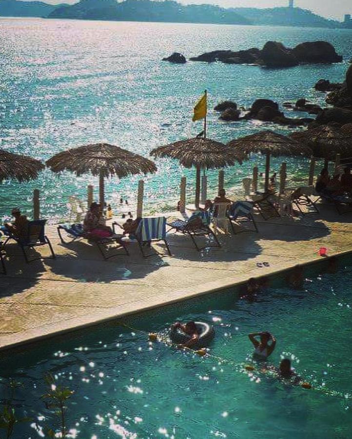 Bonita Suite Torres Gemelas Acapulco Ngoại thất bức ảnh