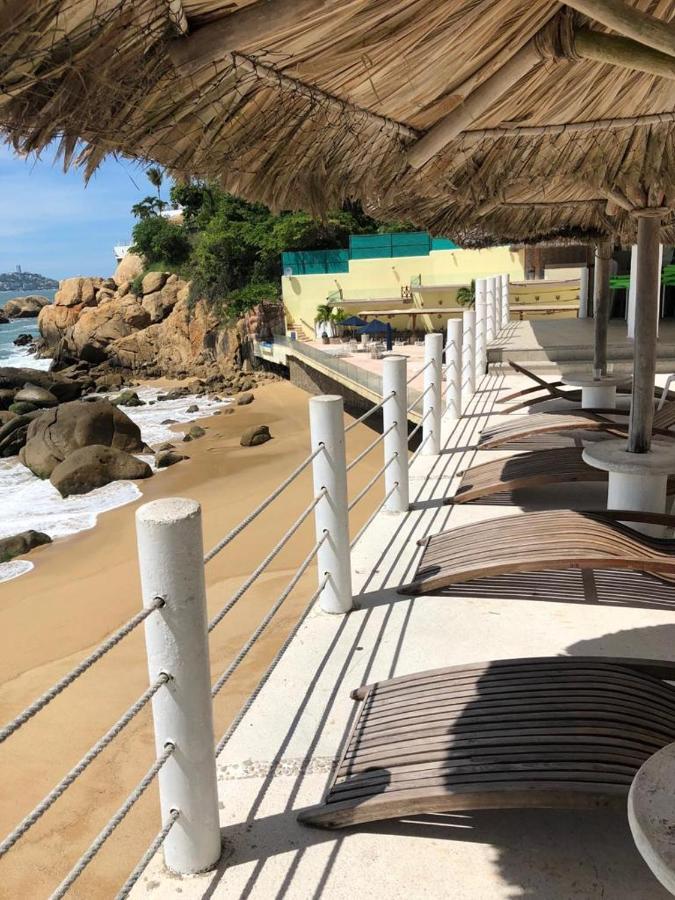 Bonita Suite Torres Gemelas Acapulco Ngoại thất bức ảnh