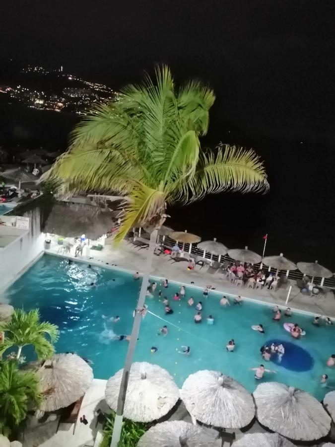 Bonita Suite Torres Gemelas Acapulco Ngoại thất bức ảnh