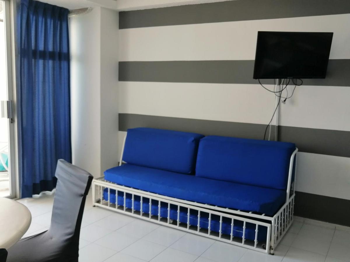Bonita Suite Torres Gemelas Acapulco Ngoại thất bức ảnh