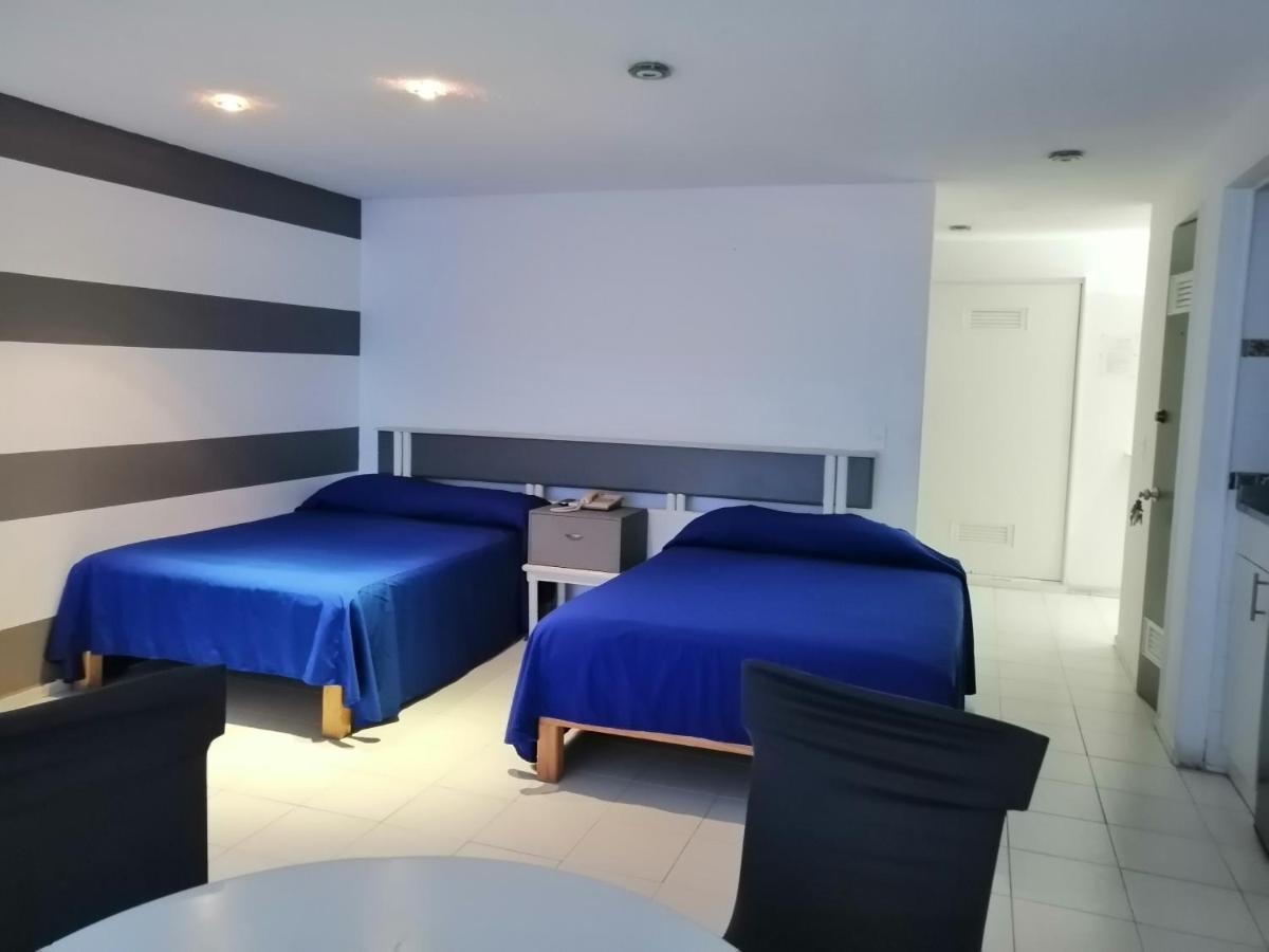 Bonita Suite Torres Gemelas Acapulco Ngoại thất bức ảnh