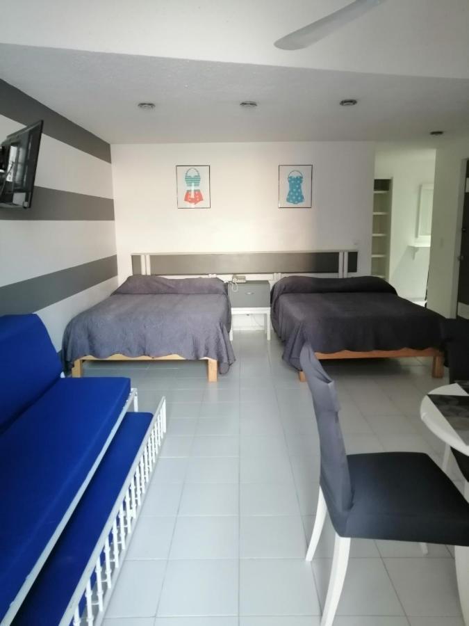 Bonita Suite Torres Gemelas Acapulco Ngoại thất bức ảnh