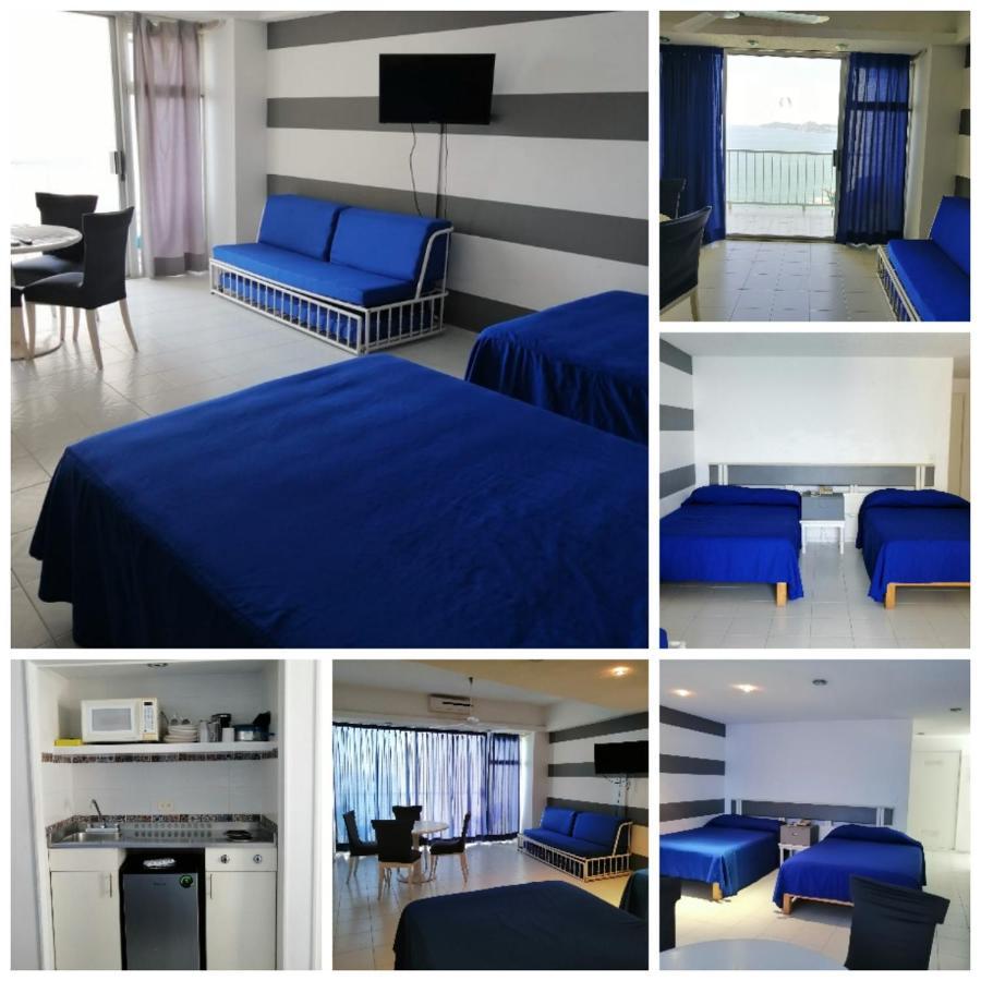Bonita Suite Torres Gemelas Acapulco Ngoại thất bức ảnh