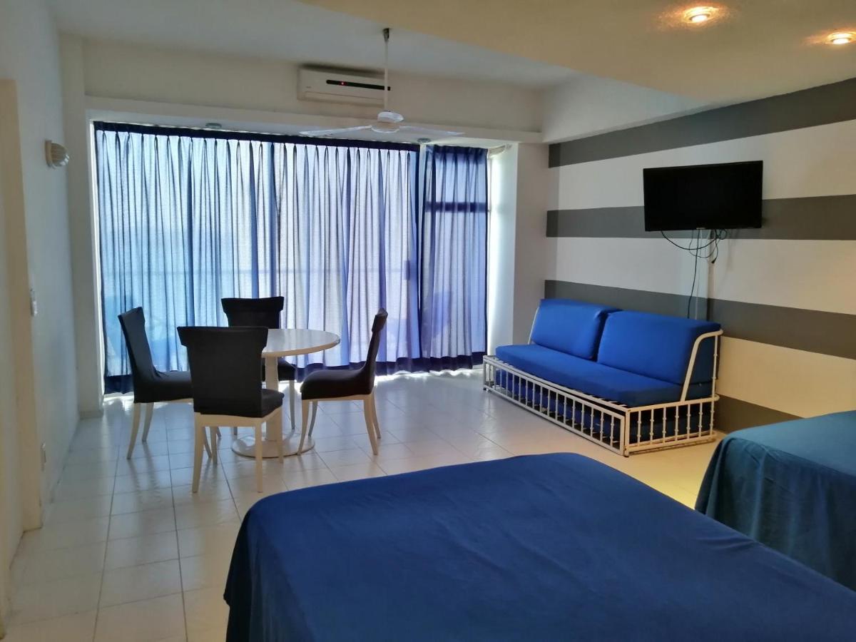 Bonita Suite Torres Gemelas Acapulco Ngoại thất bức ảnh