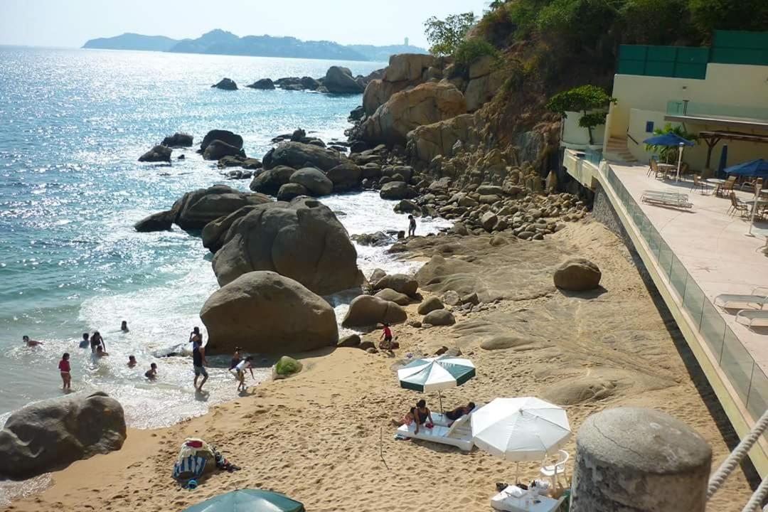 Bonita Suite Torres Gemelas Acapulco Ngoại thất bức ảnh