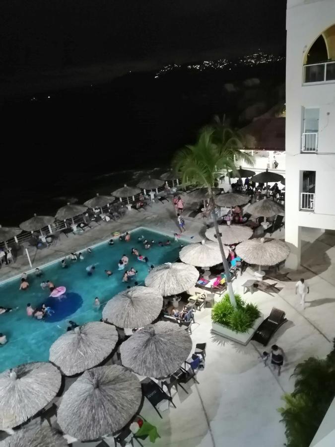 Bonita Suite Torres Gemelas Acapulco Ngoại thất bức ảnh