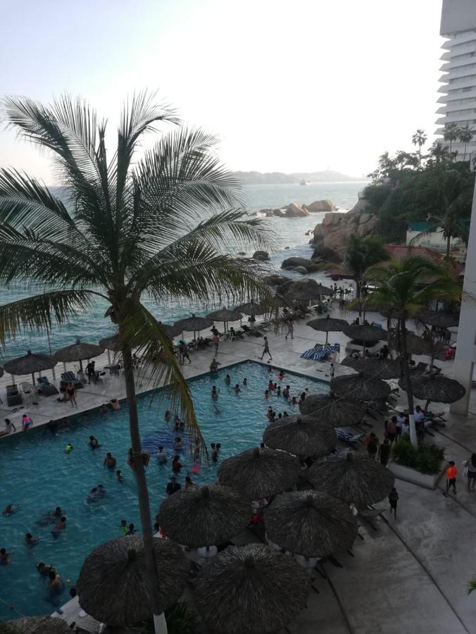 Bonita Suite Torres Gemelas Acapulco Ngoại thất bức ảnh