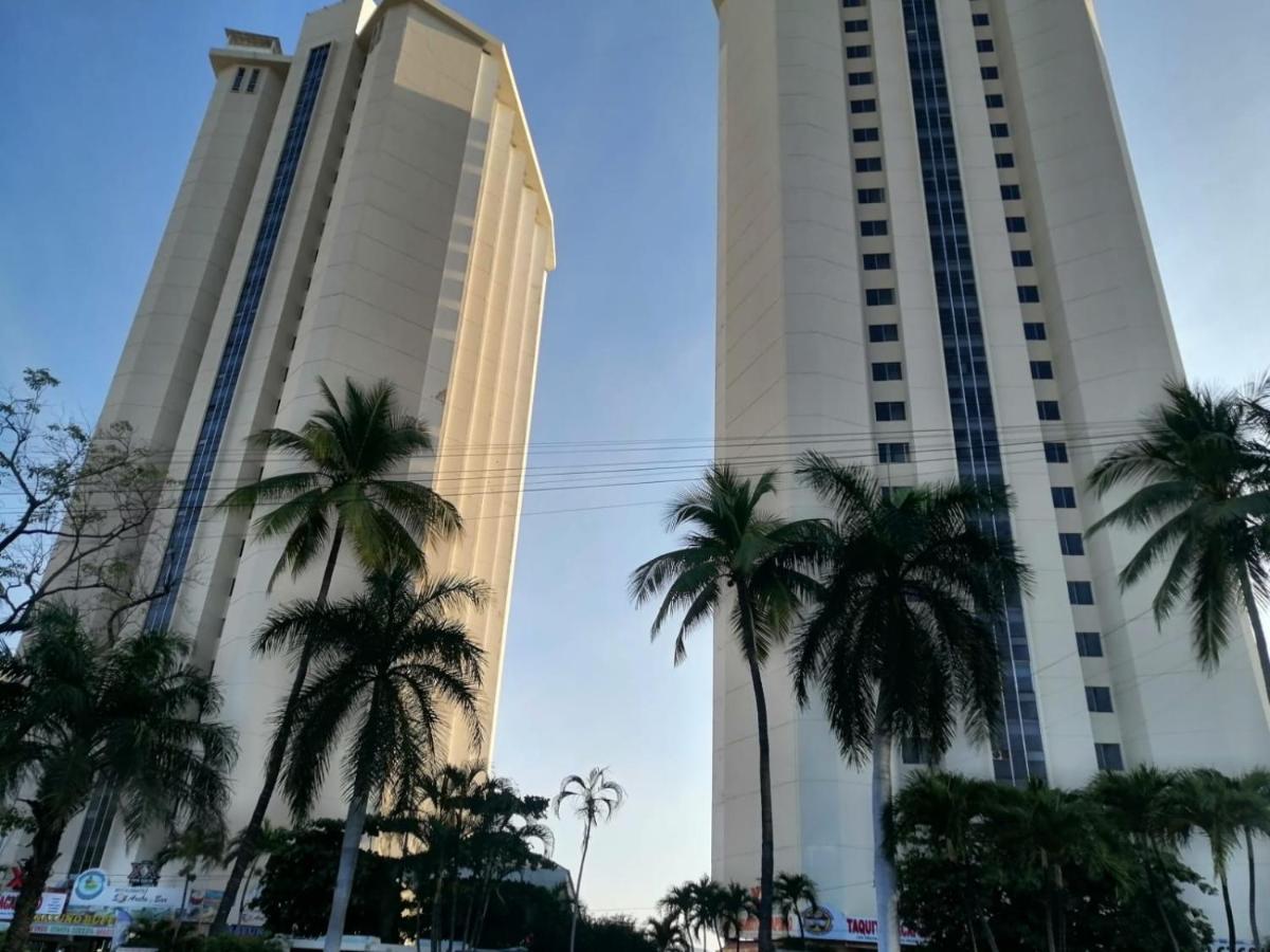 Bonita Suite Torres Gemelas Acapulco Ngoại thất bức ảnh