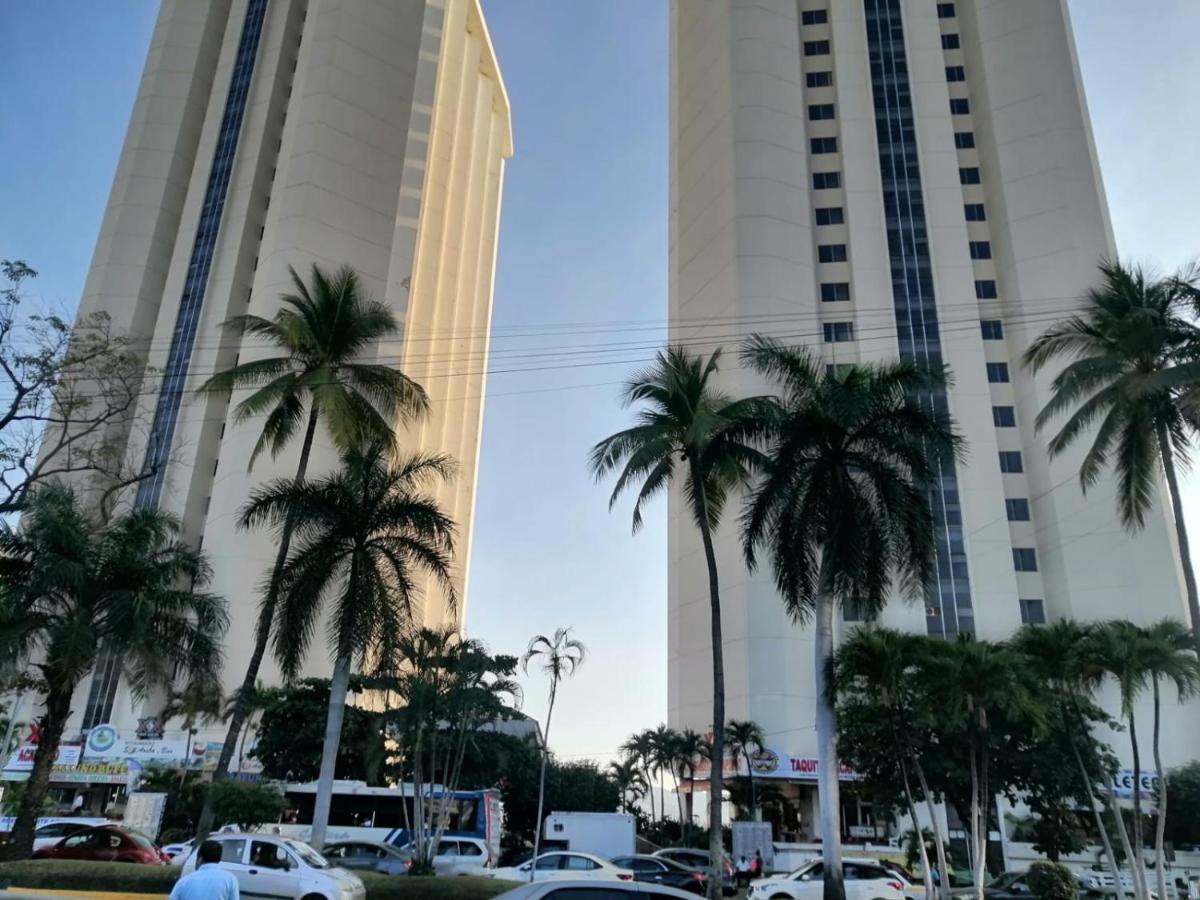 Bonita Suite Torres Gemelas Acapulco Ngoại thất bức ảnh