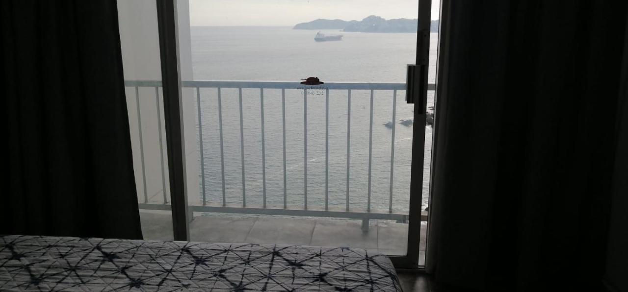 Bonita Suite Torres Gemelas Acapulco Ngoại thất bức ảnh