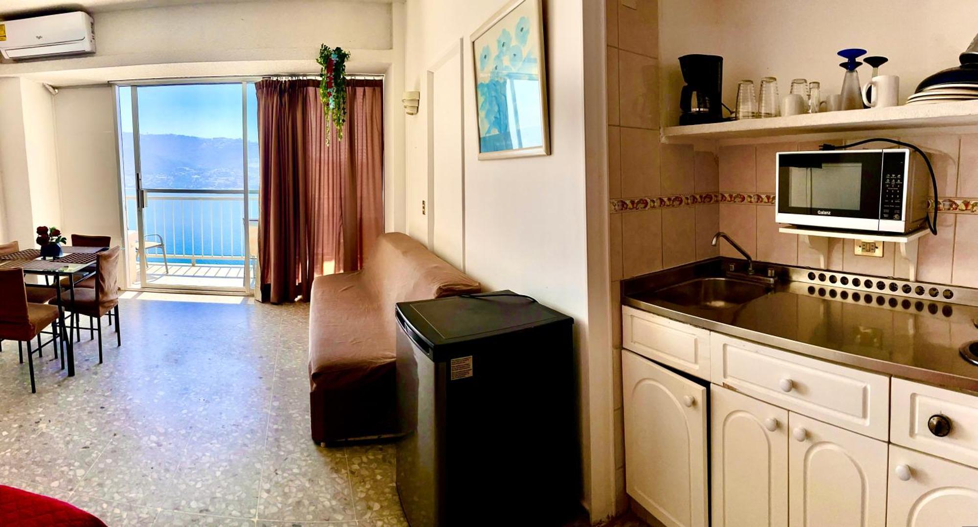 Bonita Suite Torres Gemelas Acapulco Ngoại thất bức ảnh