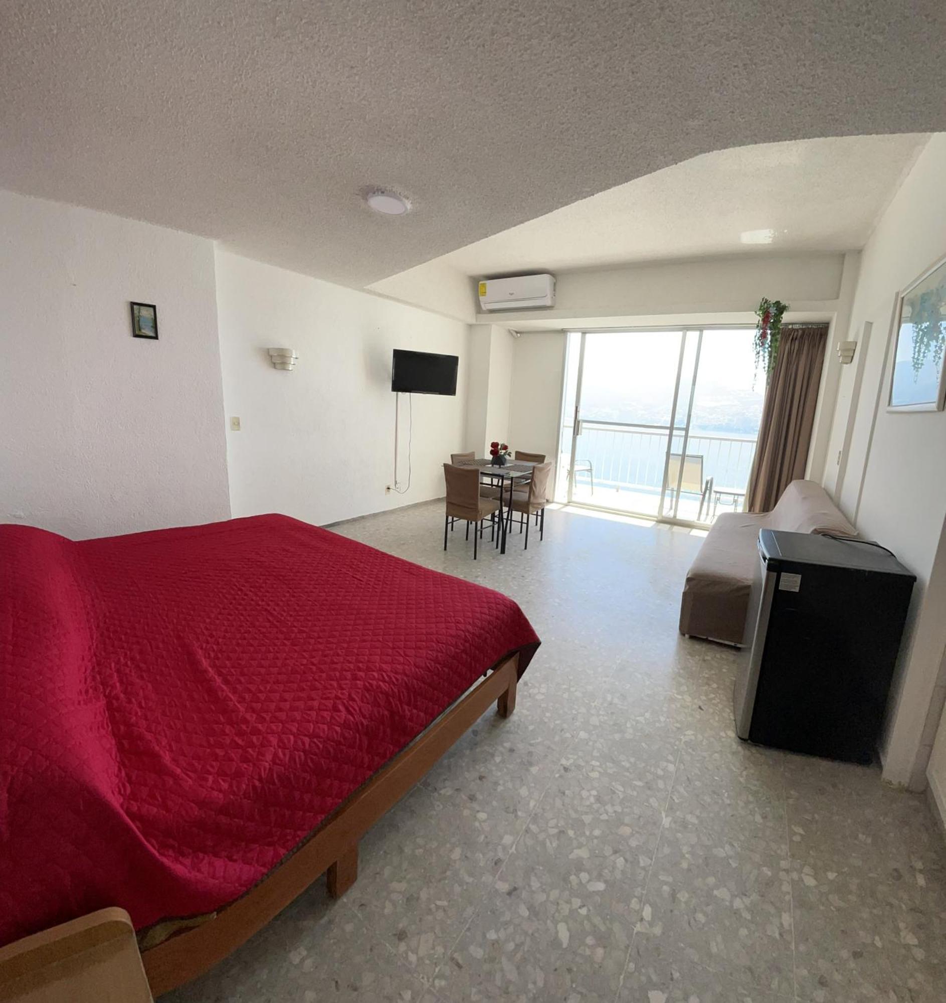 Bonita Suite Torres Gemelas Acapulco Ngoại thất bức ảnh
