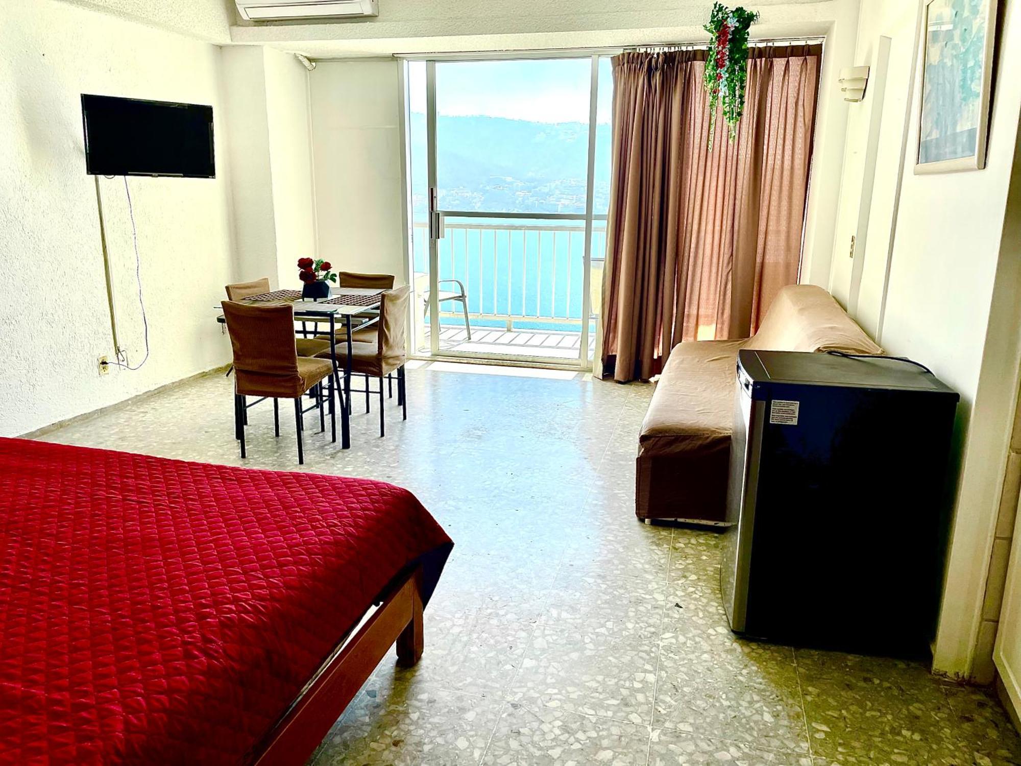 Bonita Suite Torres Gemelas Acapulco Ngoại thất bức ảnh