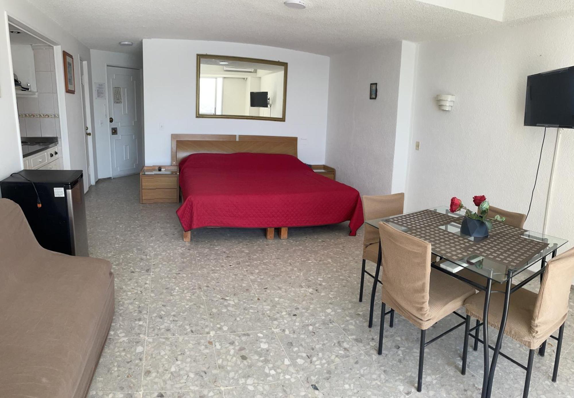 Bonita Suite Torres Gemelas Acapulco Ngoại thất bức ảnh