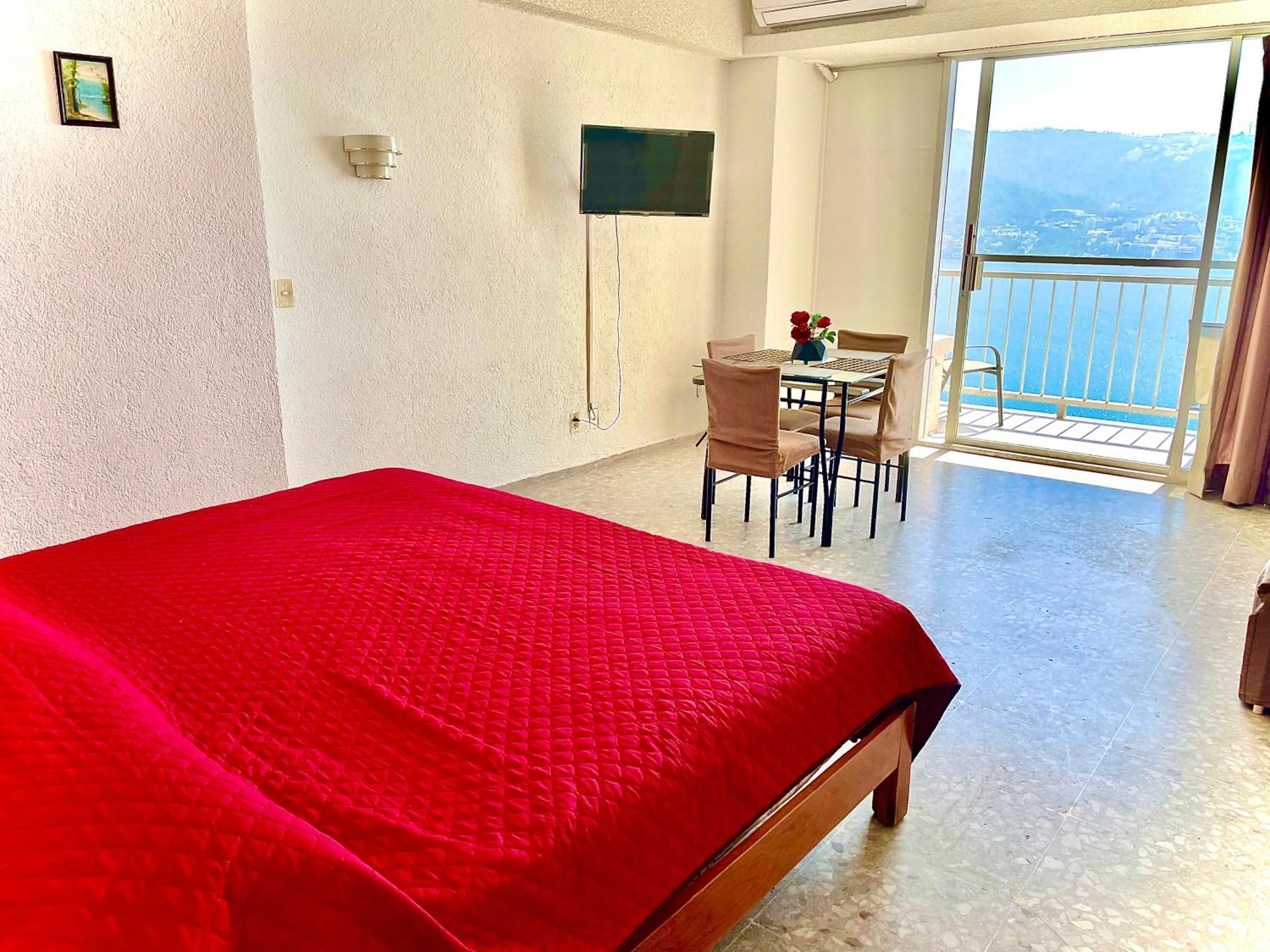 Bonita Suite Torres Gemelas Acapulco Ngoại thất bức ảnh