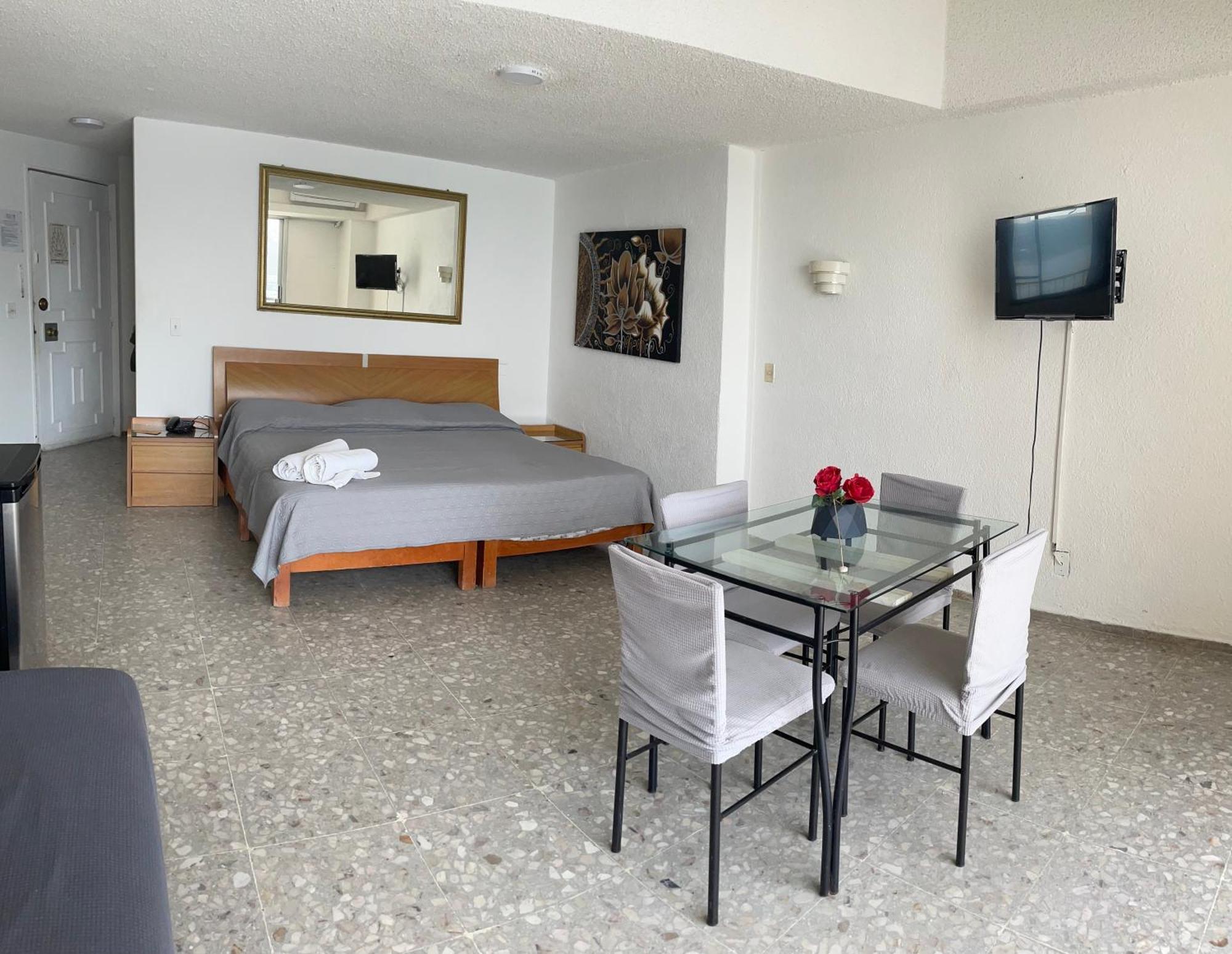 Bonita Suite Torres Gemelas Acapulco Ngoại thất bức ảnh